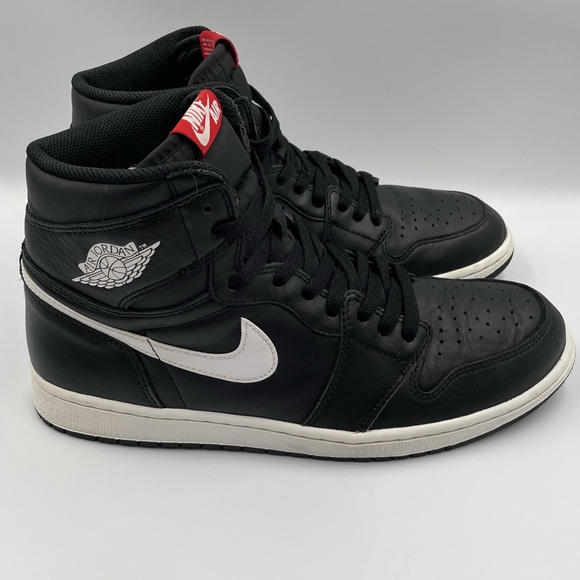 Jordan 1 Retro Yin Yang Black - SneakersAddict